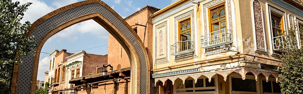 Kashgar