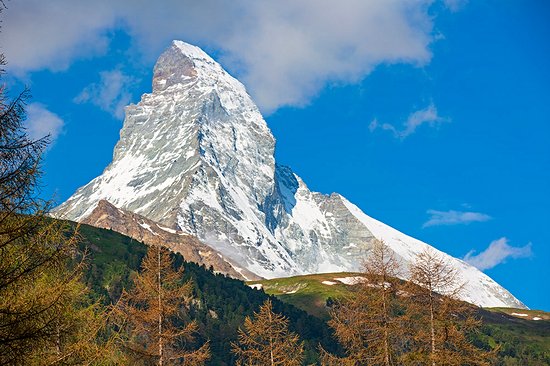 Admirer le Cervin depuis Zermatt