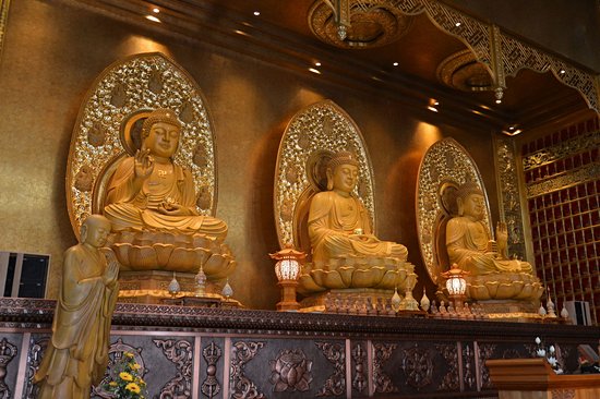 Musée bouddhiste Fo Guang Shan