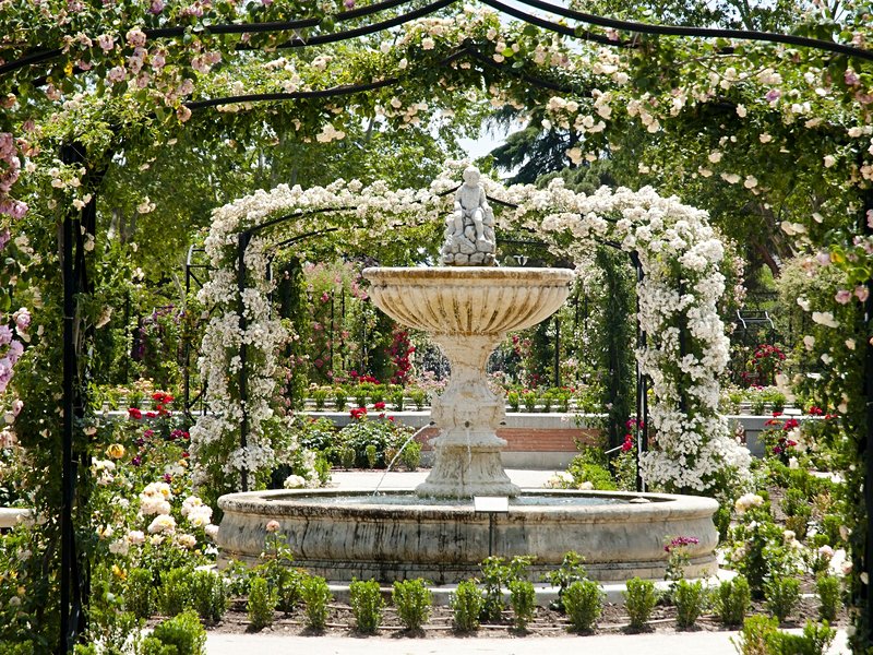 Parc du Retiro