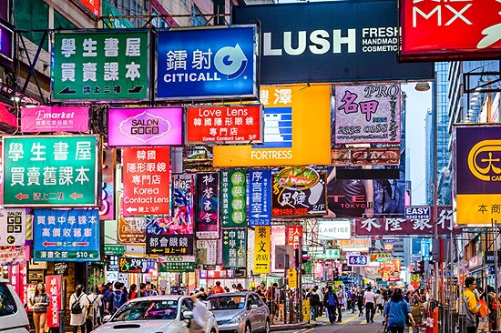 Mong kok