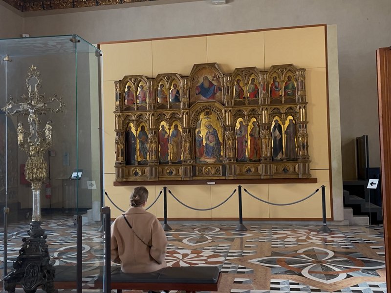 Gallerie dell'Accademia de Venise