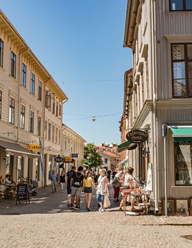 Les plus beaux lieux de la Suède