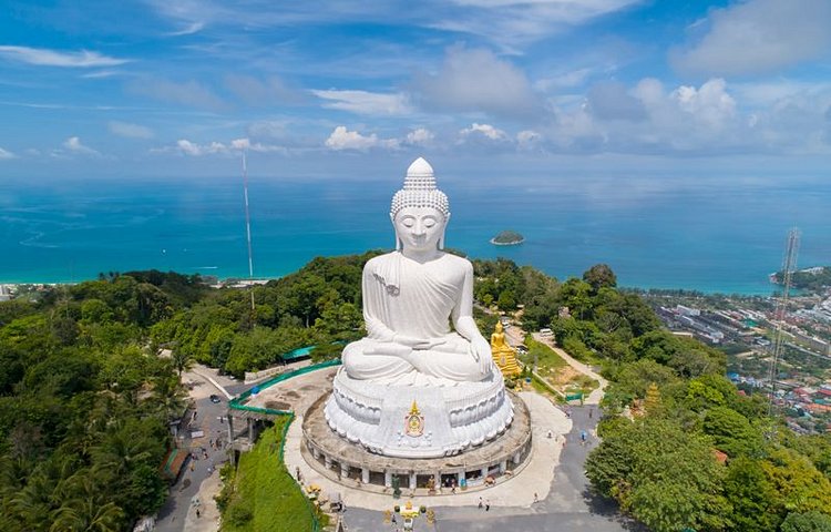 Big Buddha Phuket