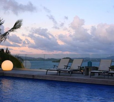 hôtel The Bahi Villa  4