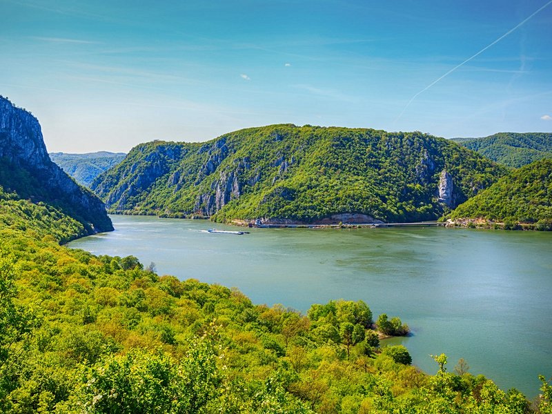 Delta du Danube