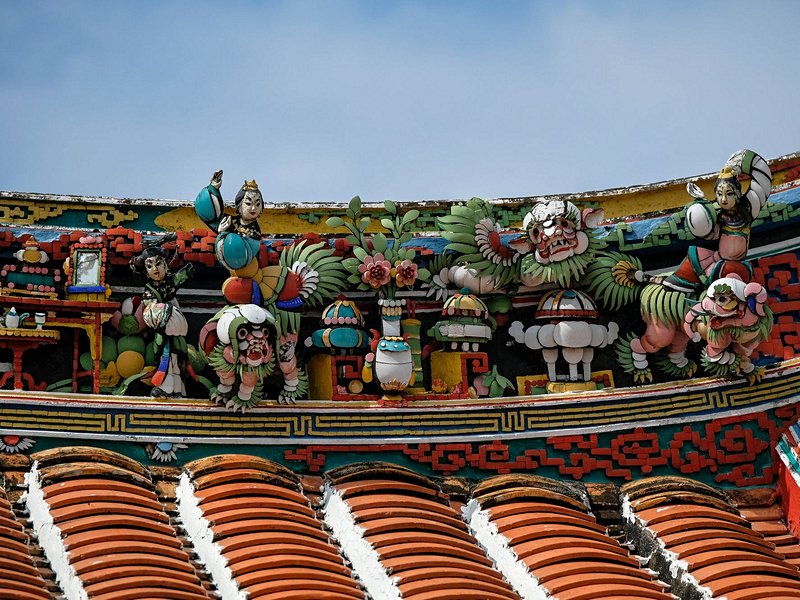 Cheng Hoon Teng Temple