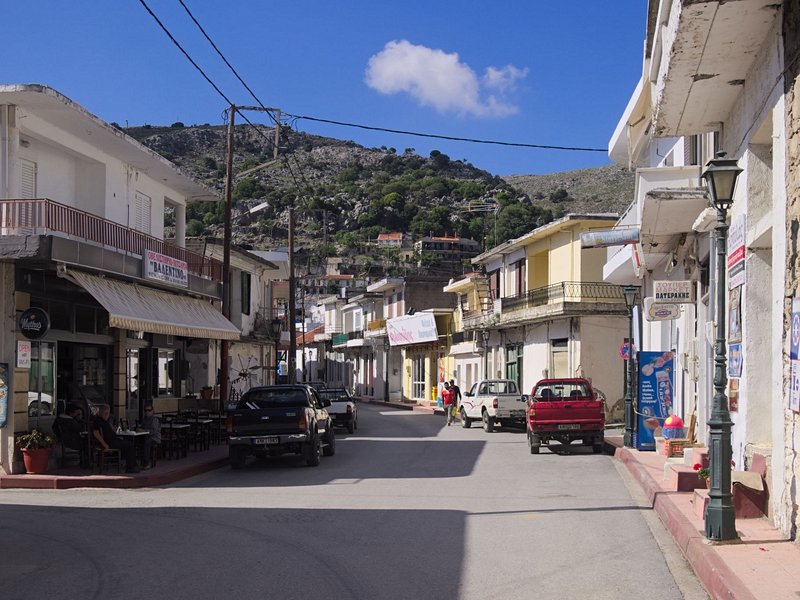 Village de Tzermiado