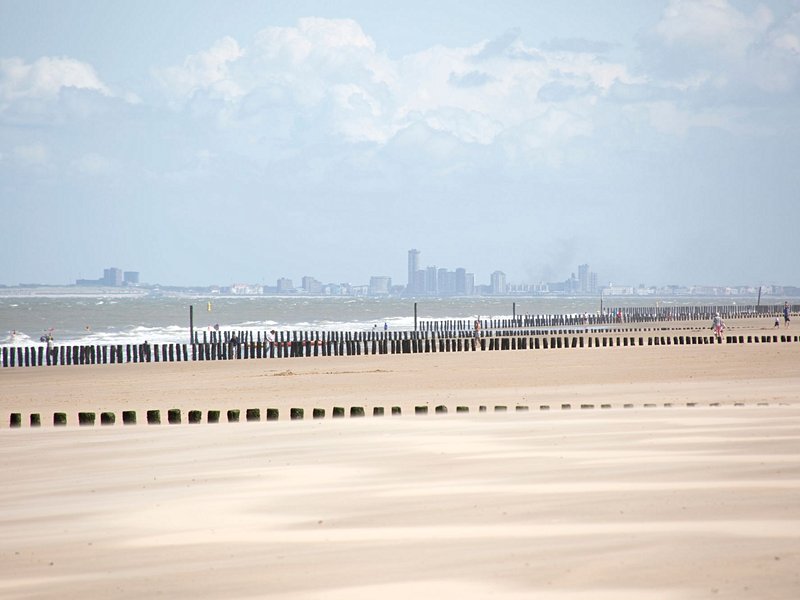 Les plages de Zélande