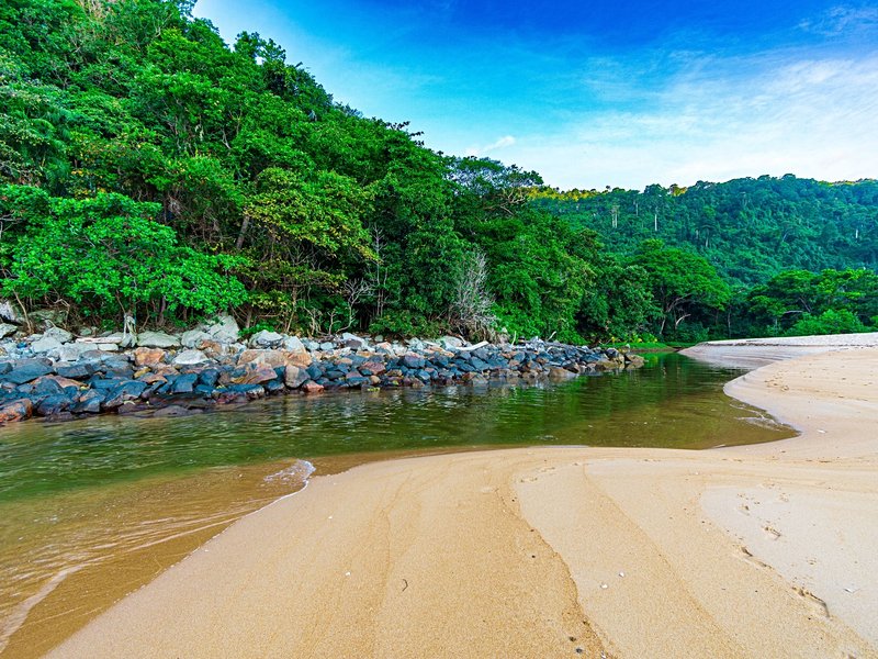 Juara Beach - île de Tioman