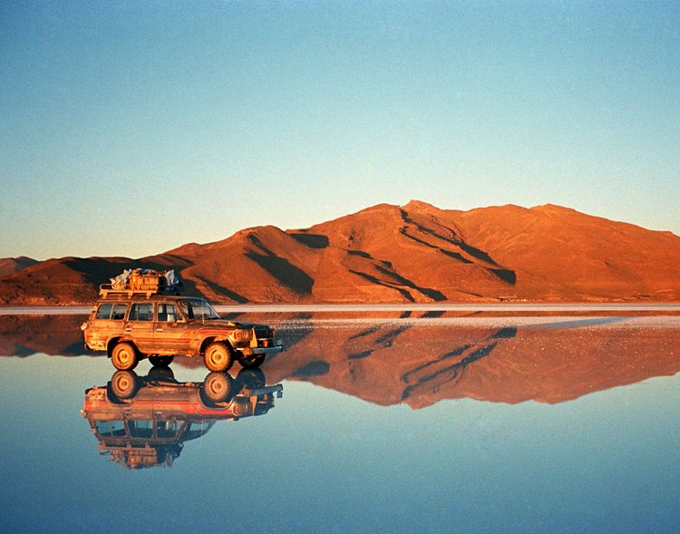 Salar de Uyuni - Bolivie 2