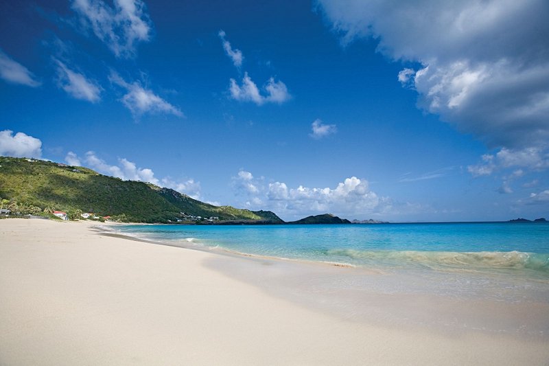 plage La Baie des Flamands