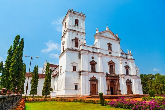 Vieux-Goa