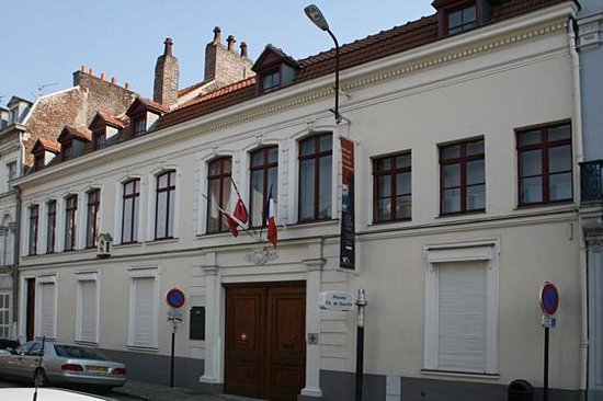 Visiter la maison d’un grand homme