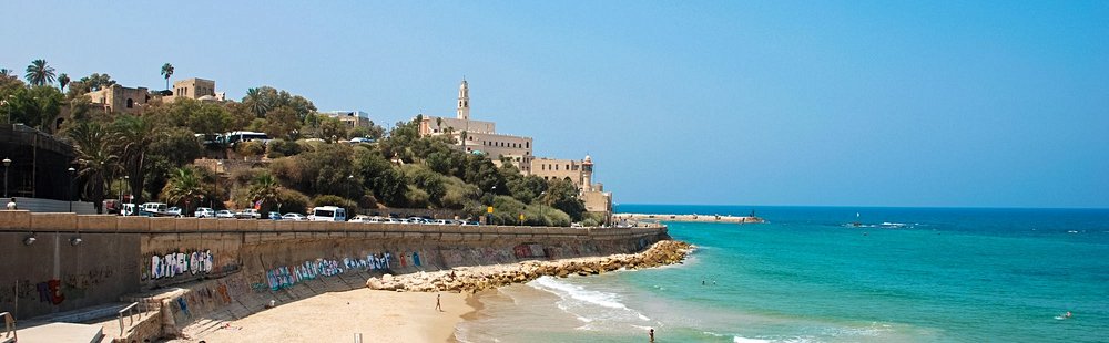 Plage de Gordon, Tel-Aviv, Méditerranée