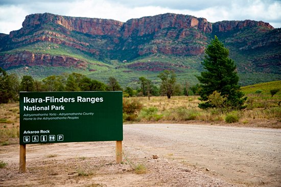 Parc national des Ikara-Flinders Ranges