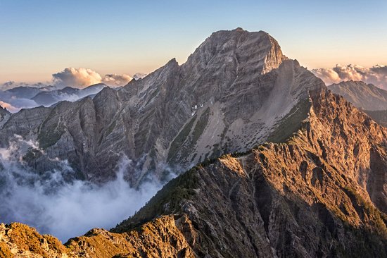 Yushan National Park