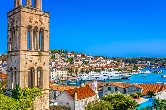 L’île de Hvar