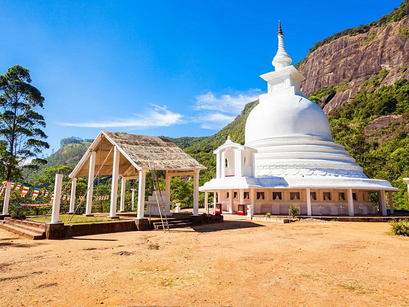 Adam’s Peak
