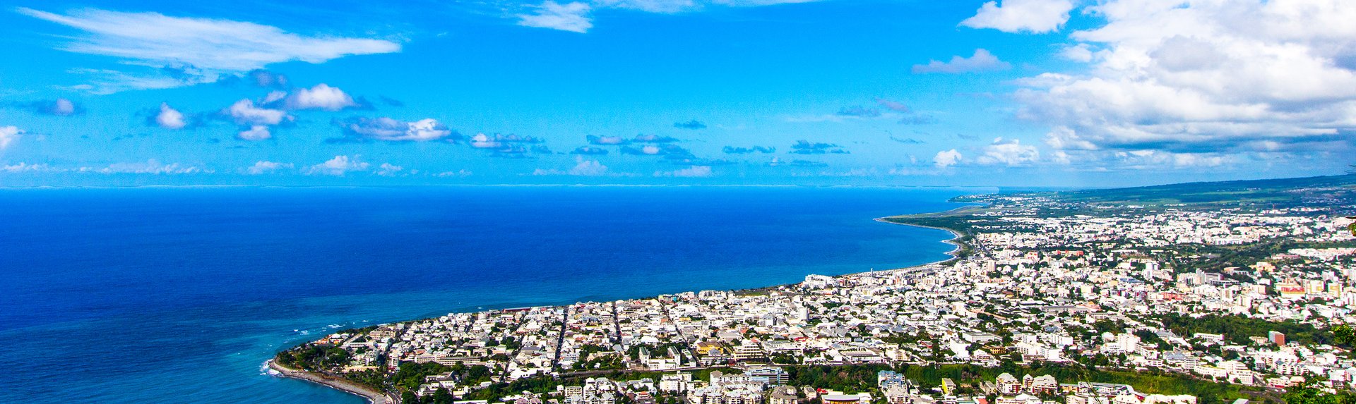 Transfert de l’aéroport vers le centreville de SaintDenis à la