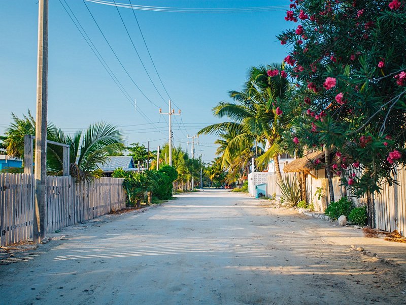 Le village Xcalak