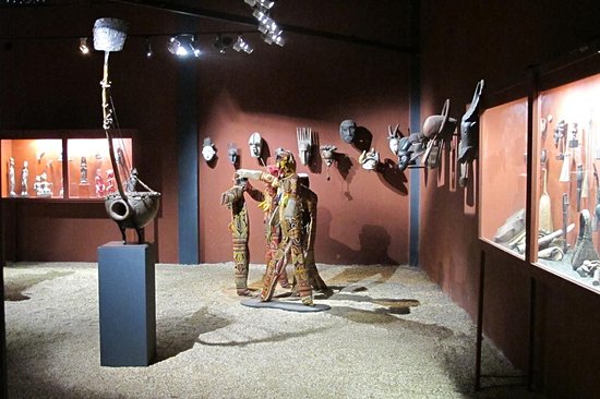 Musée MAHICAO