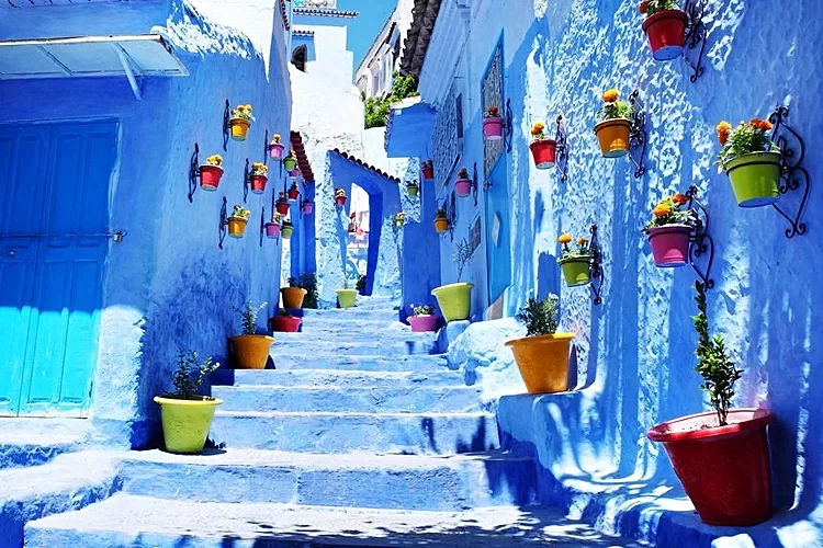 N°16 Maroc 2