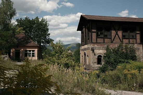 Usine de Nizna Slana