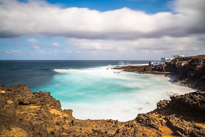 plage La playa Tenesar