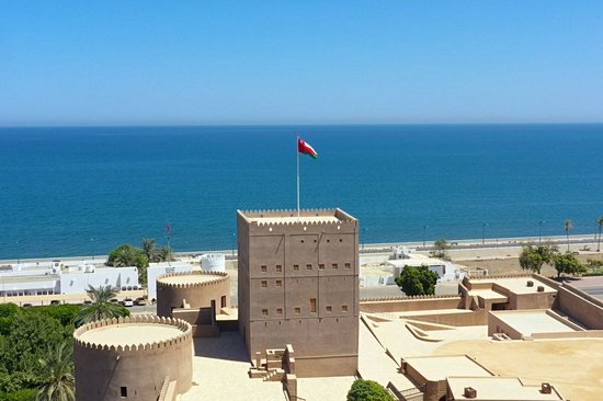 Sohar Fort