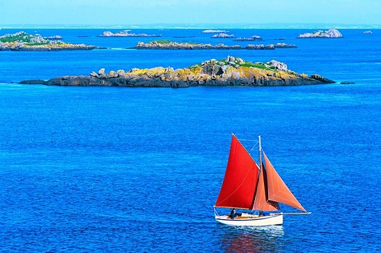 Granville et les Îles Chausey