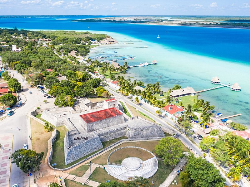 Visiter le Fort San Felipe