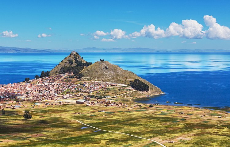 Le lac Titicaca  4
