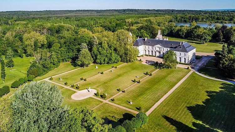 Abbaye royale de Chaalis 3