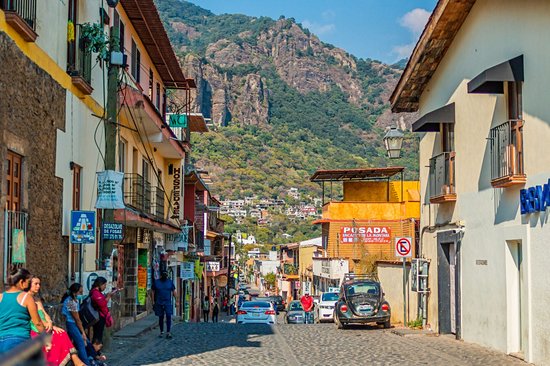 Tepoztlán