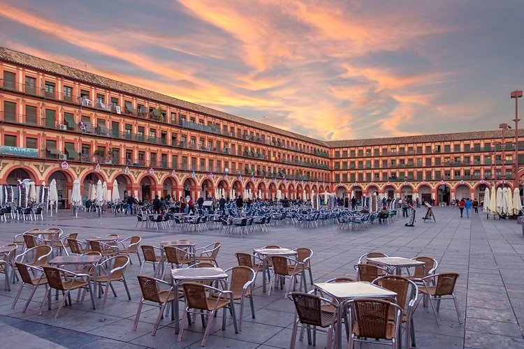 La Place de la Corredera