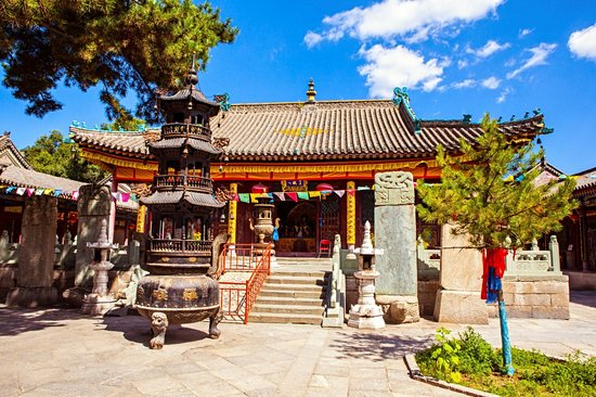 Mont Wutai
