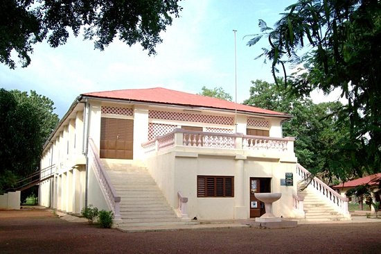 Le musée régional de Natitingou