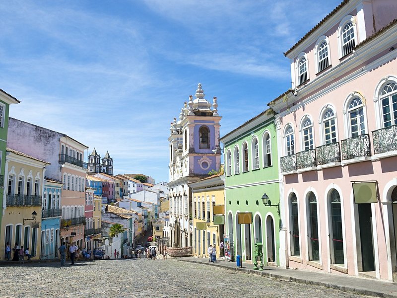 Salvador de Bahia
