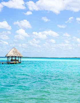 Les plus beaux lieux de Bacalar
