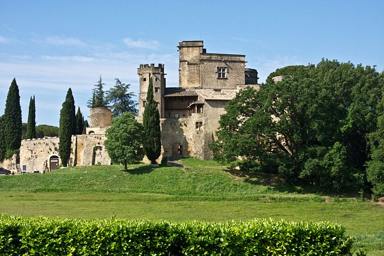 Lourmarin