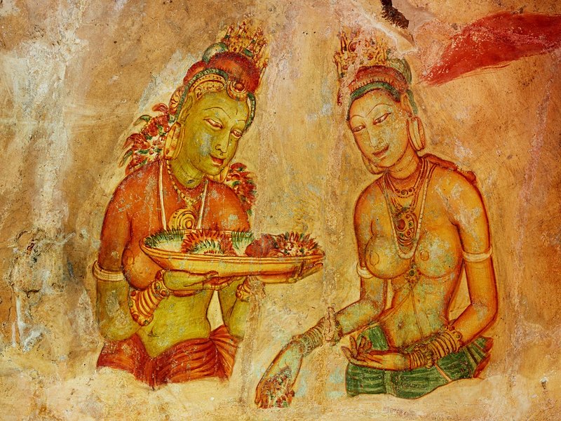 Sigiriya