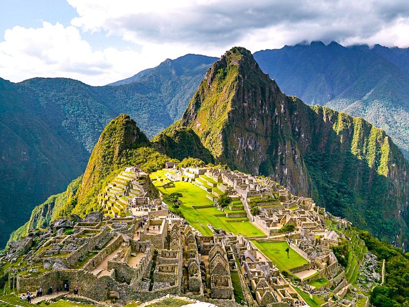 Machu Picchu