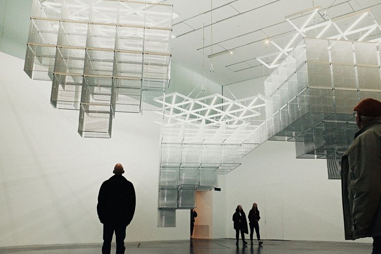 Tate Modern - Londres, Royaume-Uni 2