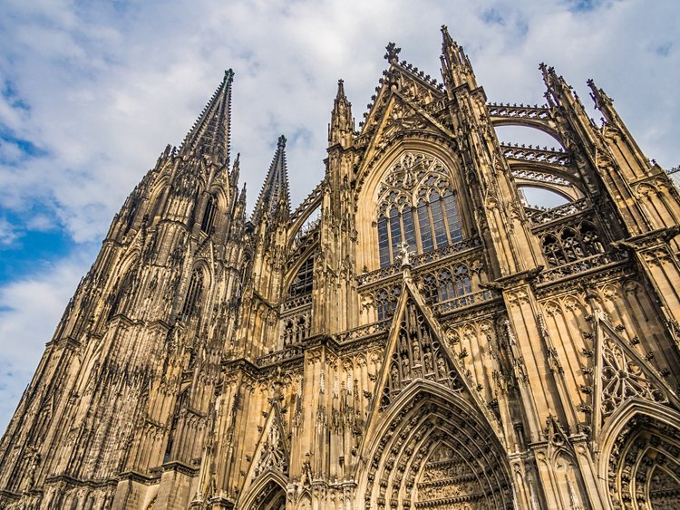 La Cathédrale de Cologne 2