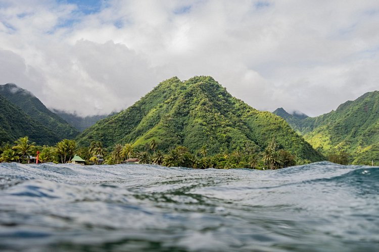 Teahupo’o – Tahiti