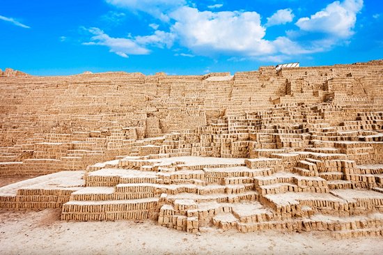 Huaca Pucllana