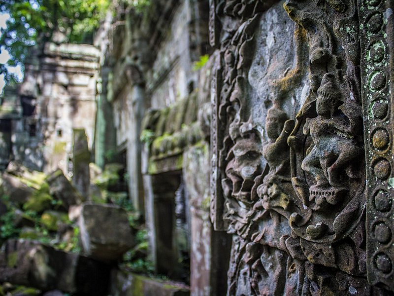 Beng Mealea