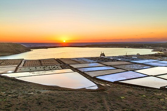 Salines de Janubio