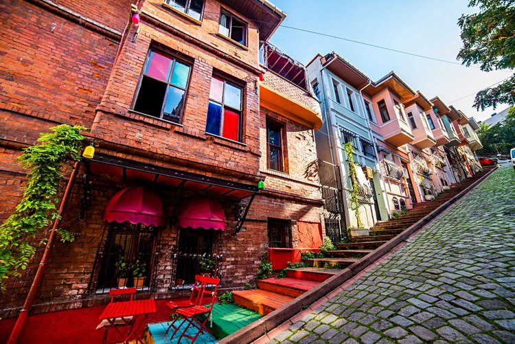 Balat, Istanbul - Turquie 2
